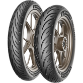 MICHELIN Tire - Road Classic - Front - 90/90B18 - 51H 00345